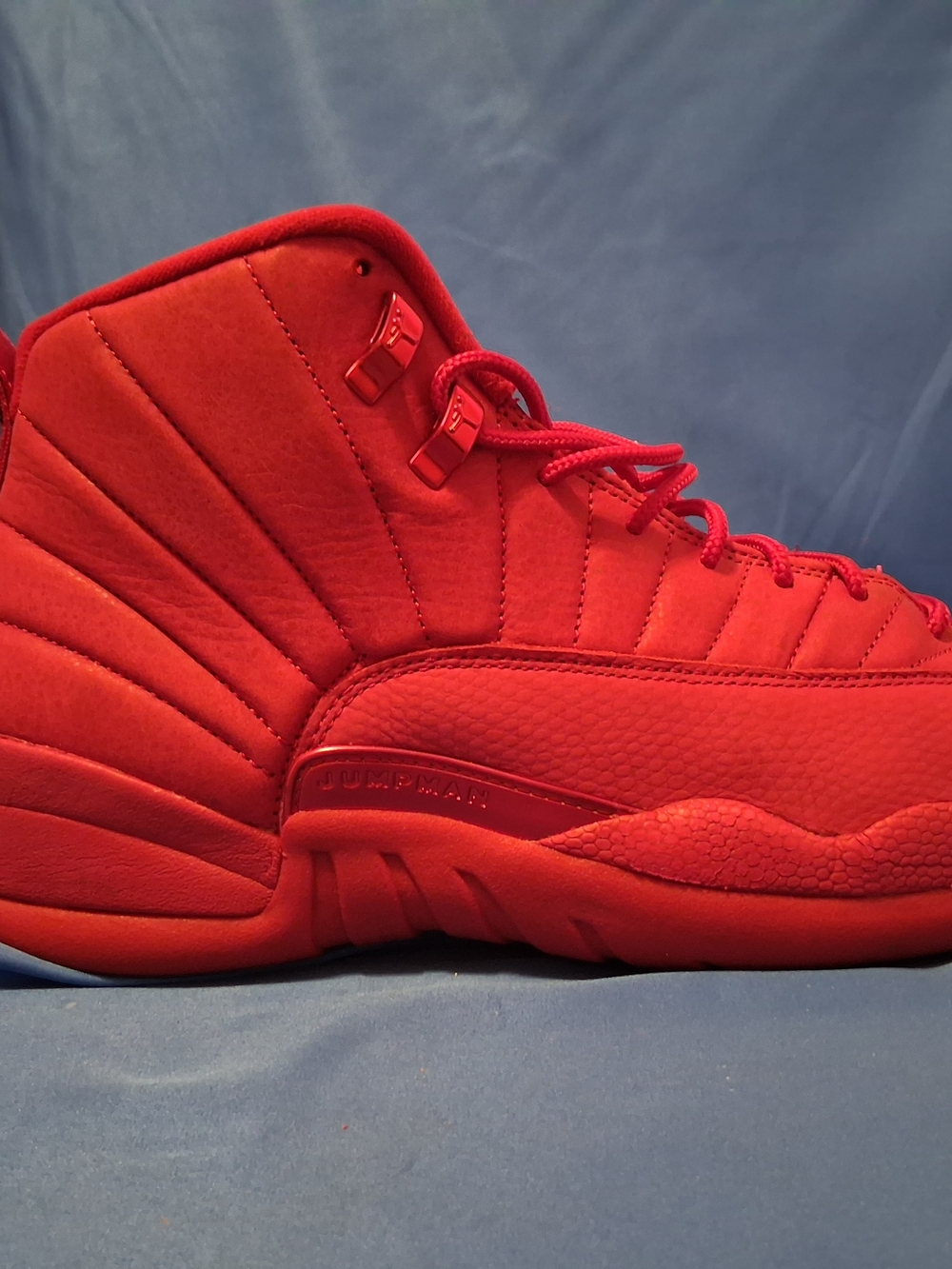 Air Jordan 12 Retro Gym Red 2018 Men's Size 12